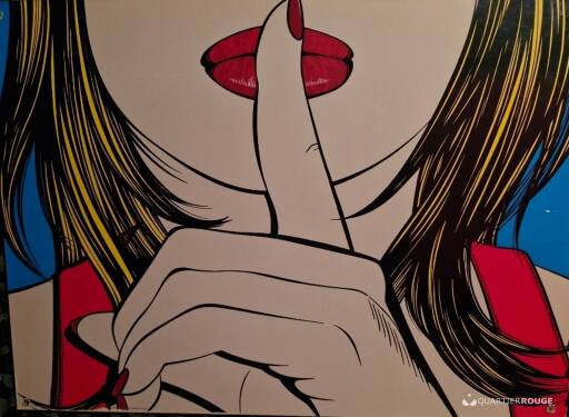 Dekoleblomme (Photo)