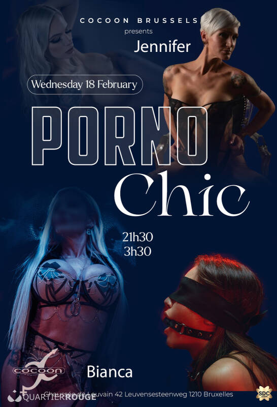 Cocoon Brussels (Photo)