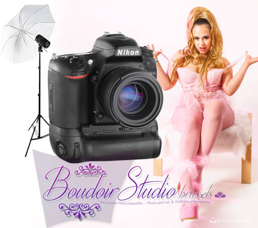 Boudoir Studio (Photo)