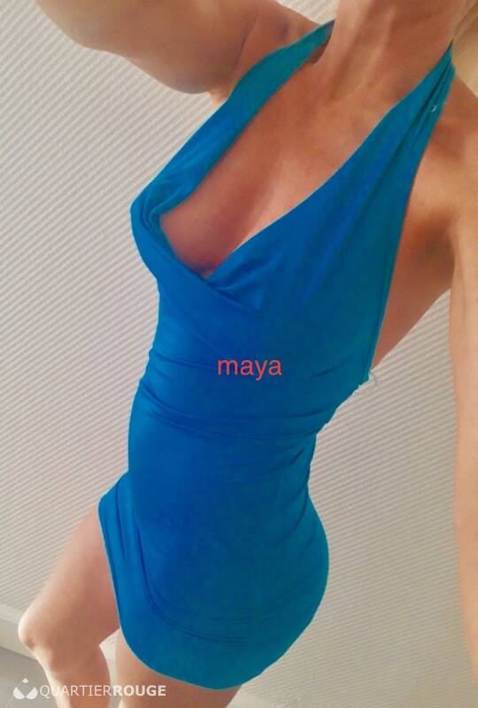 Miss Maya (Photo)