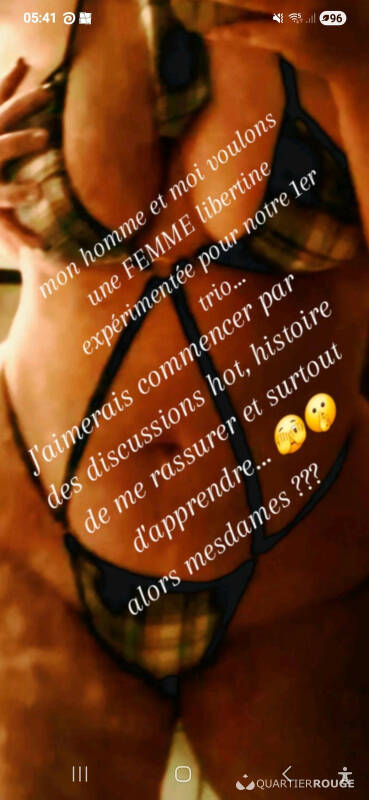 Couple débutant pour femmes (Photo)