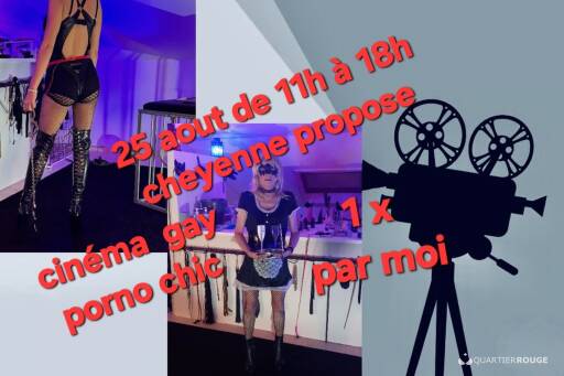 Boutique de Tgirls (Photo)