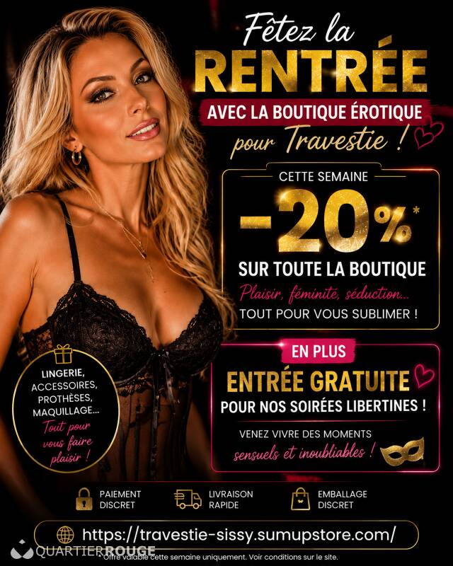 Boutique de Tgirls (Photo)