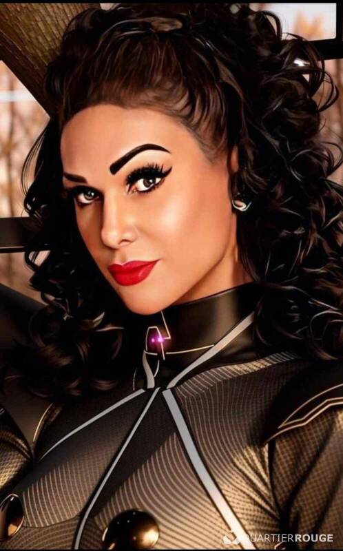 Lady Mistress (Photo)