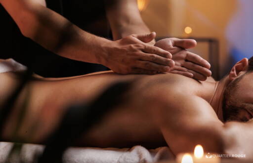 Vincent masseur gratuit (Photo)