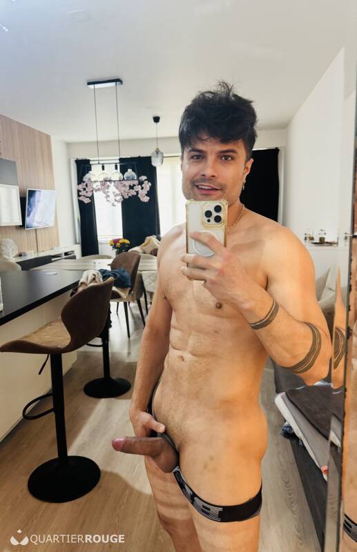 Sergio, latino (Photo)