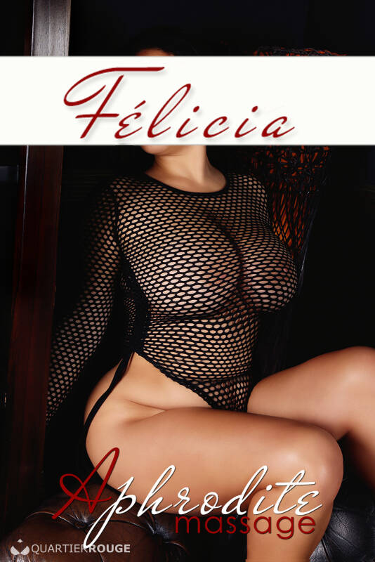 Felicia Massage Aphrodite (Photo)