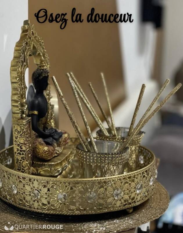 Recherche masseuse (Photo)