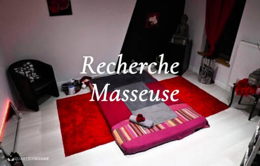 Recherche masseuse (Photo)