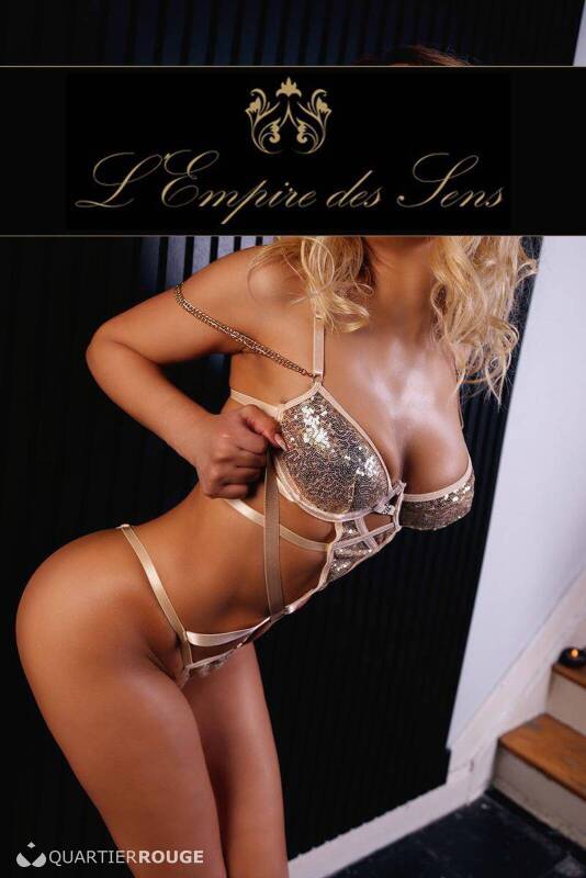 Alia L\'empire des sens (Photo)