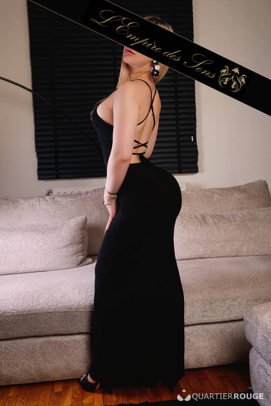 Evelyne  L\'empire des sens (Photo)