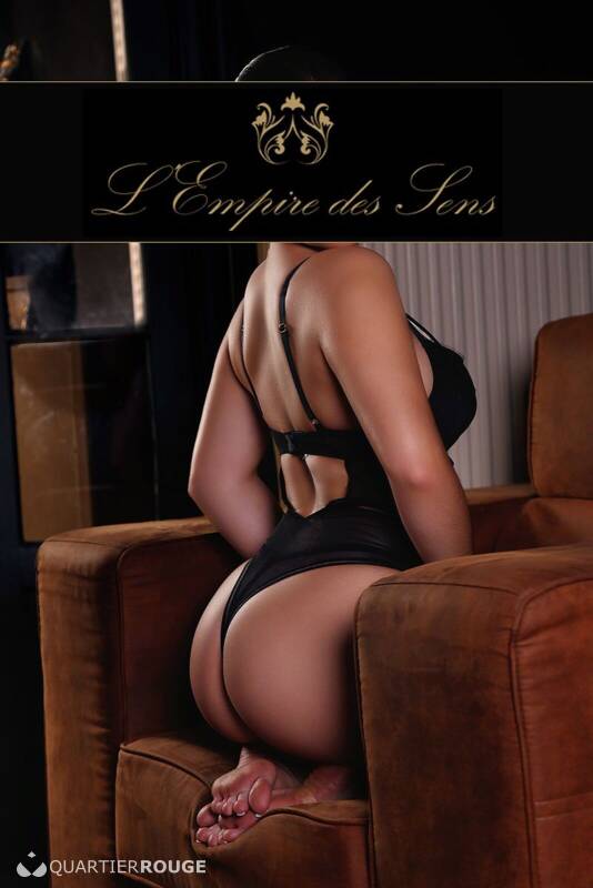 Hailey L\'empire des sens (Photo)