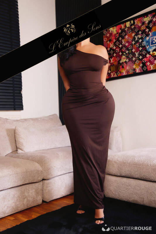 Ines L\'empire des sens (Photo)