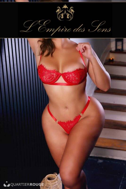 Ines L\'empire des sens (Photo)