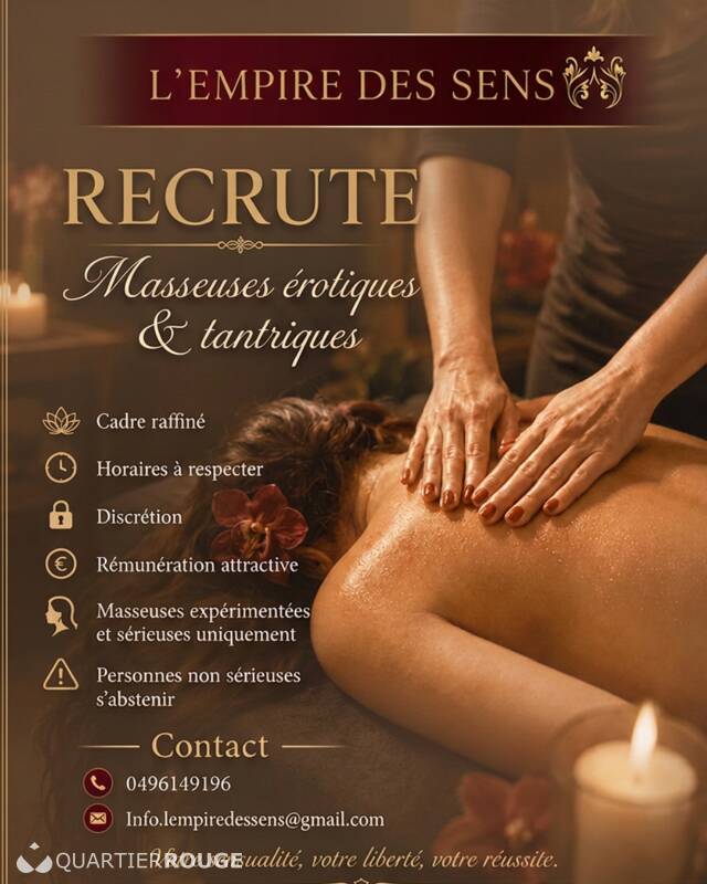 Masseuse (Photo)