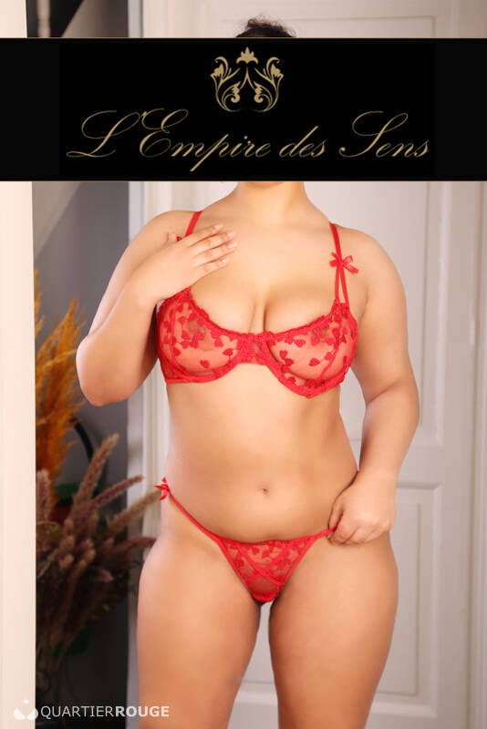 Sarah L\'empire des sens (Photo)