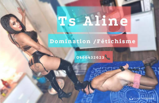ALINE SEXY (Photo)