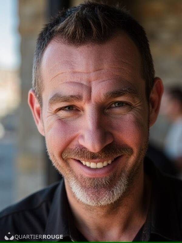 Adam Lux (Photo)