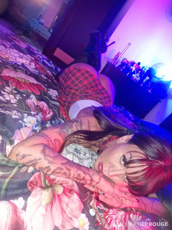 Alessandra tatto (Photo)