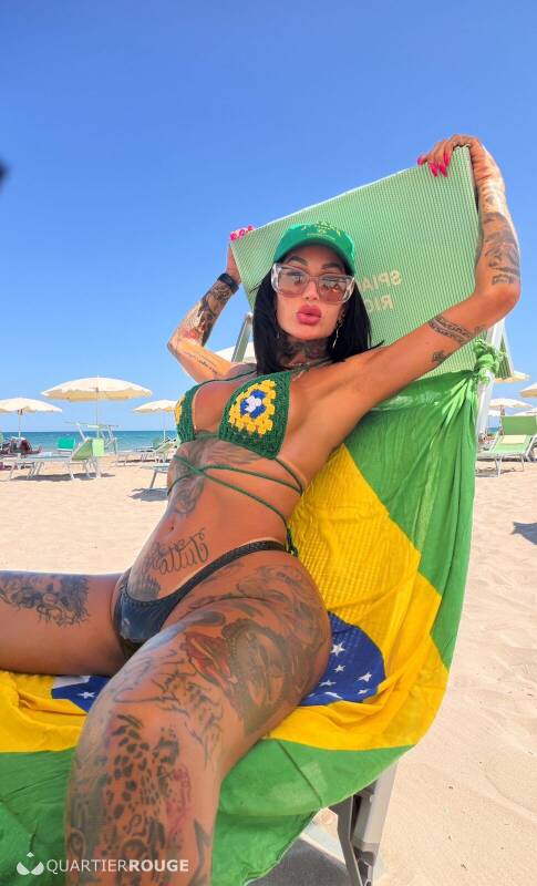 Alessandra tatto (Photo)