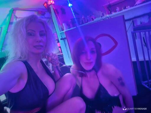 Bar donjon BDSM (Photo)