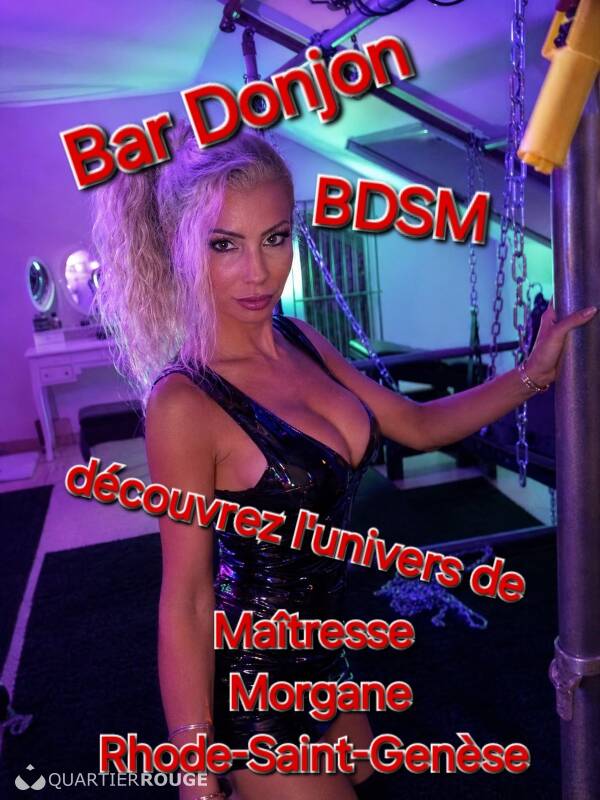Bar donjon bdsm (Photo)