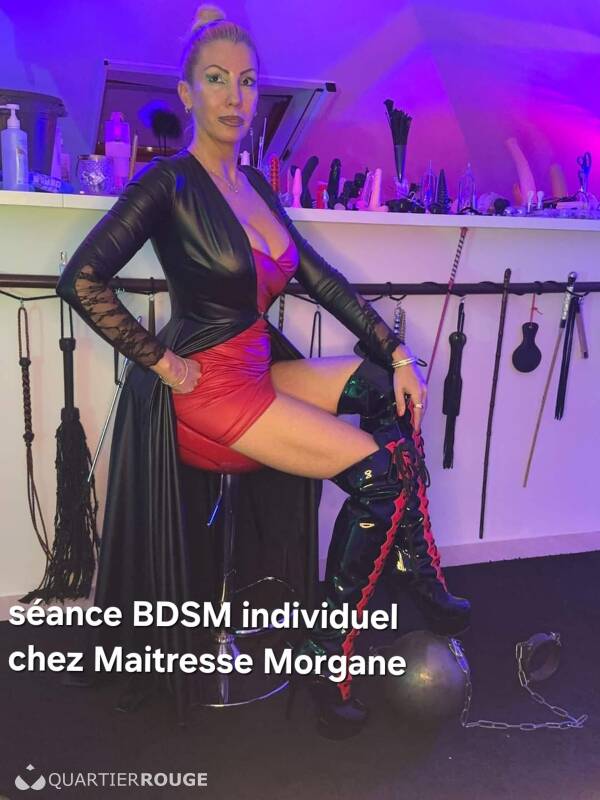 Mistress Morgane (Photo)