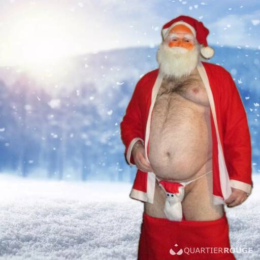 Papa Noel (Photo)