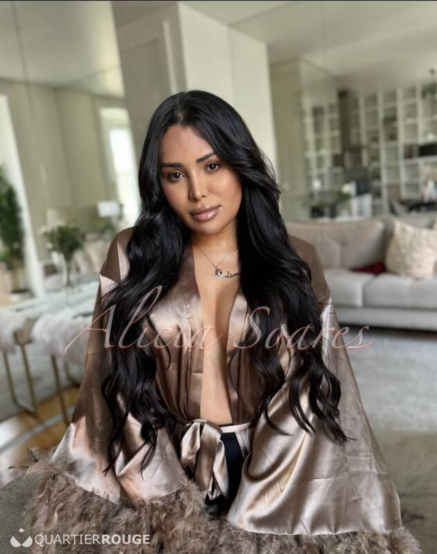 Alicia Soares (Photo)