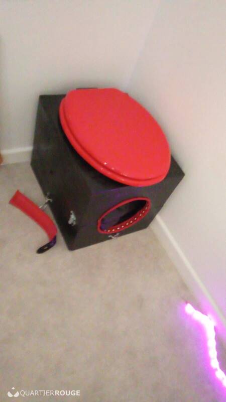 Maitresse diabolique cali (Photo)