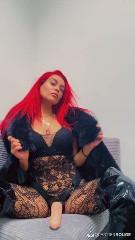 Maitresse diabolique (Photo)