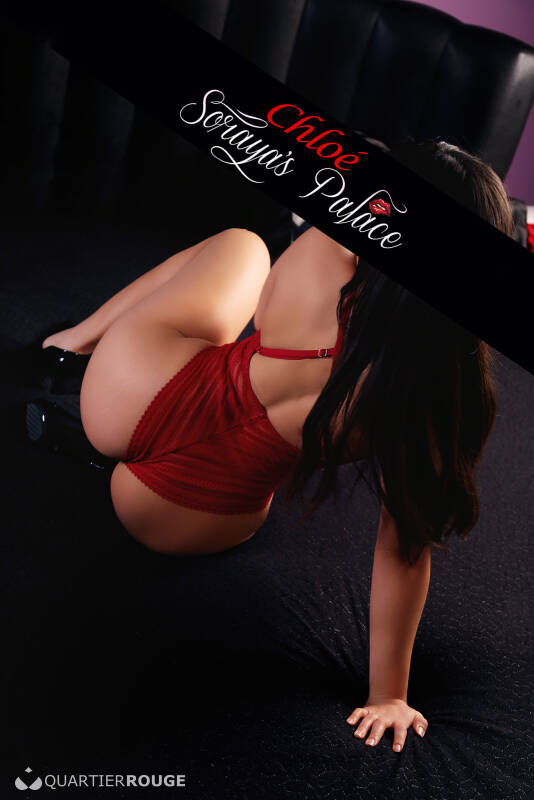 Sorayas Palace (Photo)