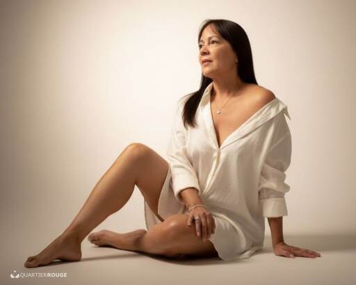 ¡Susy Caliente! (Photo)