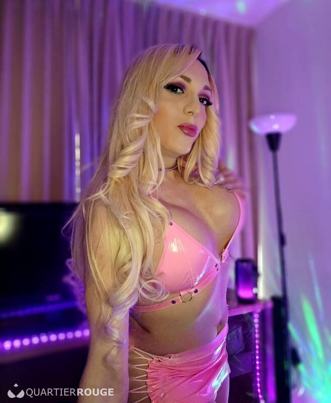 BLOND ANAL BON (Photo)