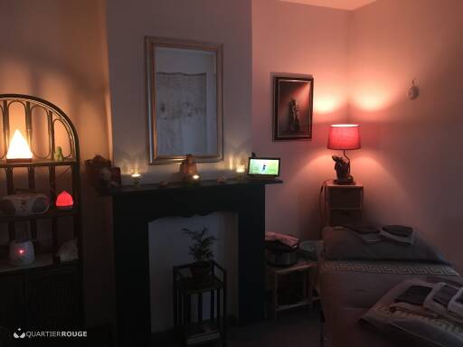 MASSAGE AYURVEDIQUE (Photo)