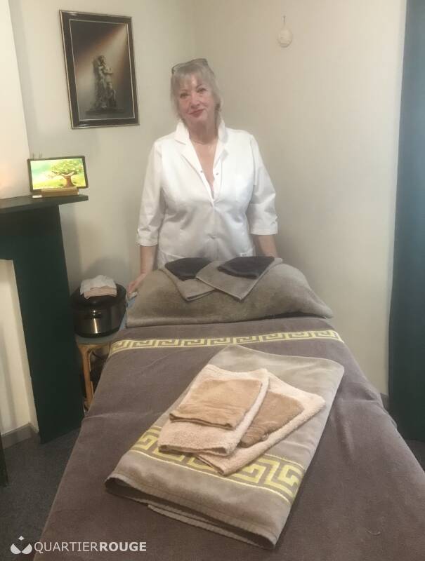 MASSAGE AYURVEDIQUE (Photo)