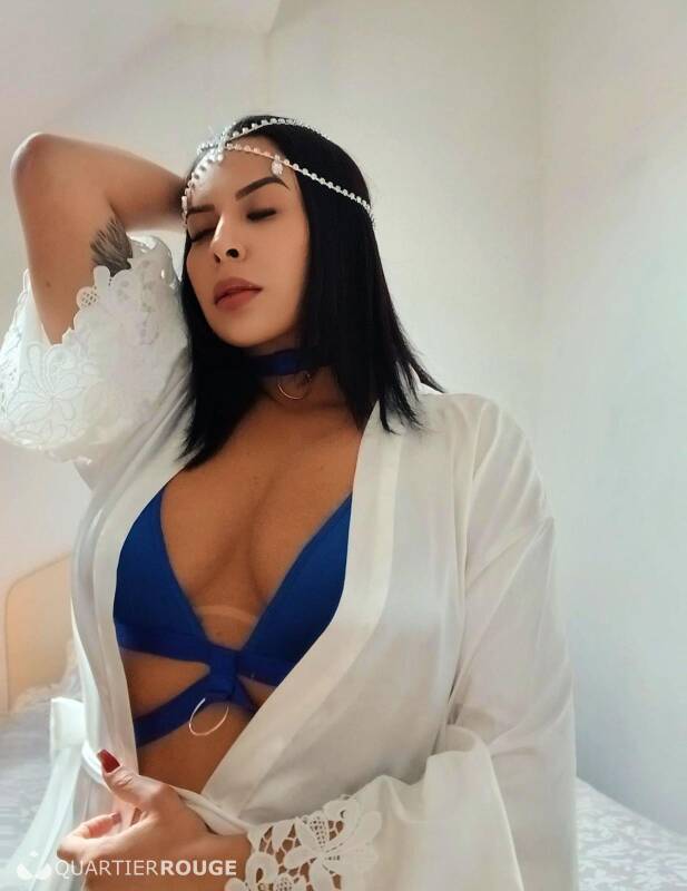 Morgana Sexy (Photo)