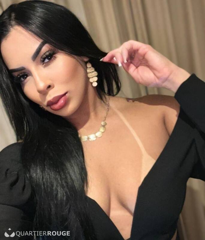 Morgana Sexy (Photo)