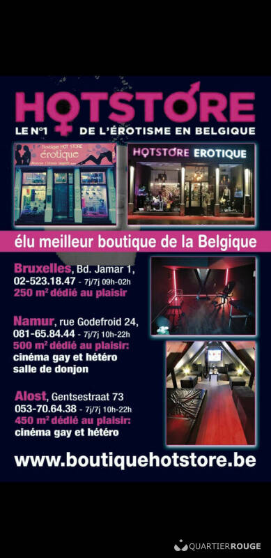 Hotstore boutique (Photo)
