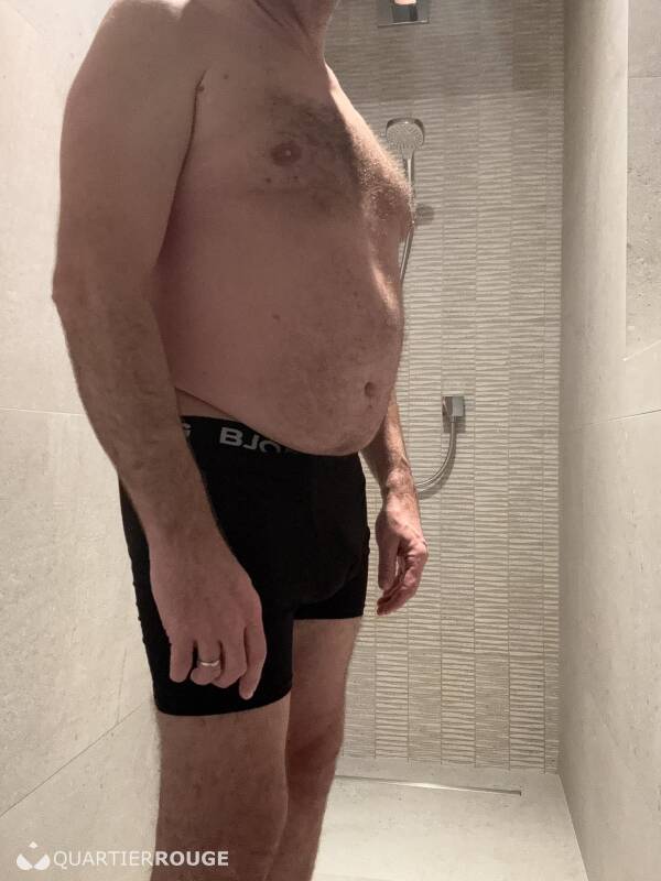 Homme Gynarchique (Photo)