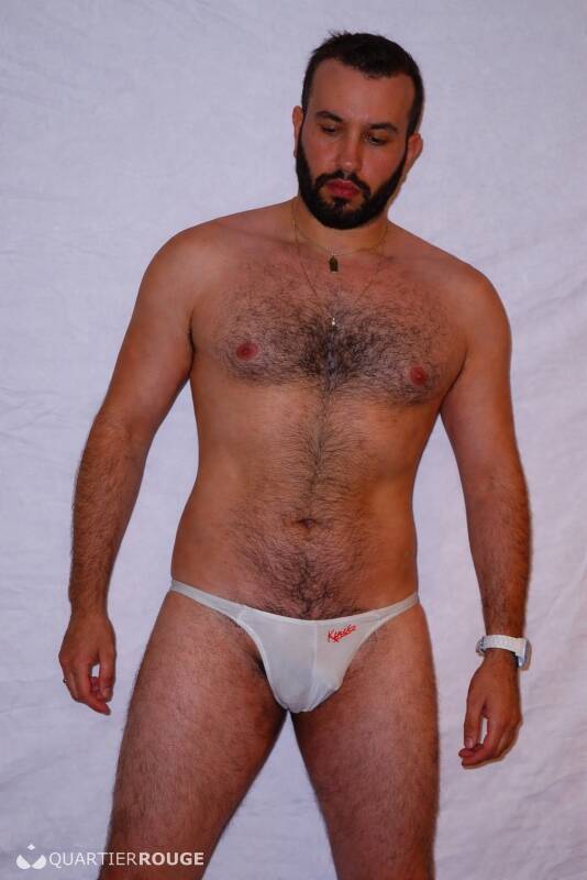 Masseur (Photo)