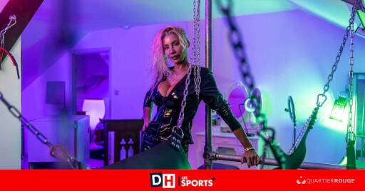 Sissy de maîtresse Morgane (Photo)