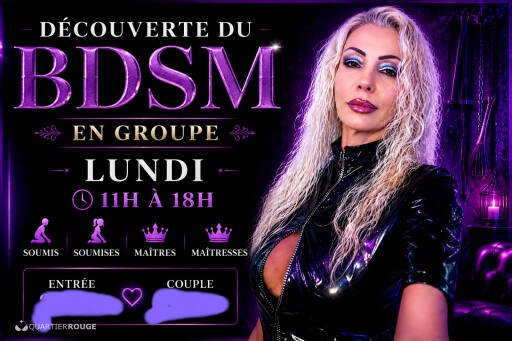 Soirée libertine de morgane (Photo)