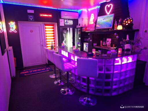 Le Dubble You (Photo)