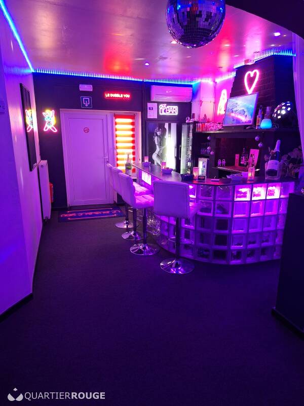 Le Dubble You (Photo)