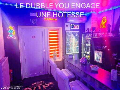 Le Dubble You (Photo)