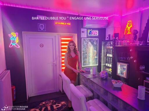 Le Dubble You (Photo)