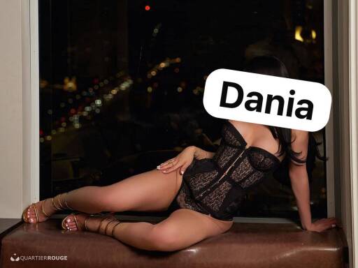 Belle Unique ~ Dounia (Photo)