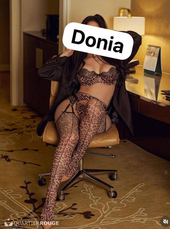 Belle Unique ~ Dounia (Photo)