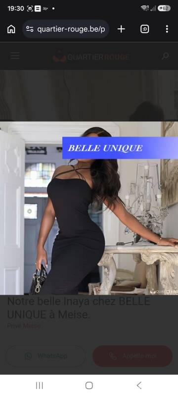 Belle Unique ~ Inaya (Photo)